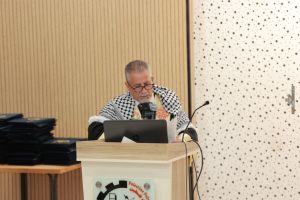 Palestine Polytechnic University (PPU) - تخرج الفوج الأول لطلبة دكتور في الطب البشري