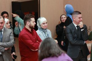 Palestine Polytechnic University (PPU) - تخرج الفوج الأول لطلبة دكتور في الطب البشري