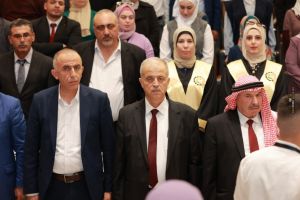 Palestine Polytechnic University (PPU) - تخرج الفوج الأول لطلبة دكتور في الطب البشري