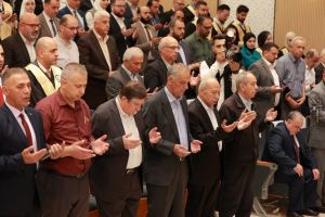 Palestine Polytechnic University (PPU) - تخرج الفوج الأول لطلبة دكتور في الطب البشري