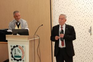 Palestine Polytechnic University (PPU) - تخرج الفوج الأول لطلبة دكتور في الطب البشري