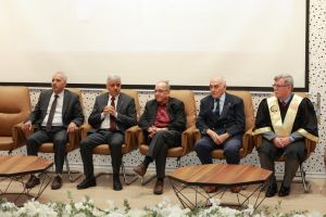 Palestine Polytechnic University (PPU) - تخرج الفوج الأول لطلبة دكتور في الطب البشري