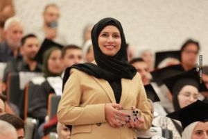 Palestine Polytechnic University (PPU) - تخرج الفوج الأول لطلبة دكتور في الطب البشري