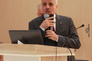 Palestine Polytechnic University (PPU) - تخرج الفوج الأول لطلبة دكتور في الطب البشري