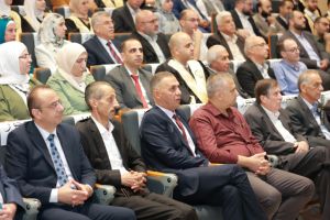Palestine Polytechnic University (PPU) - تخرج الفوج الأول لطلبة دكتور في الطب البشري