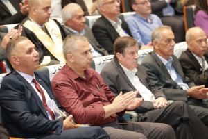 Palestine Polytechnic University (PPU) - تخرج الفوج الأول لطلبة دكتور في الطب البشري