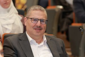 Palestine Polytechnic University (PPU) - تخرج الفوج الأول لطلبة دكتور في الطب البشري