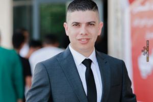 Palestine Polytechnic University (PPU) - تخرج الفوج الأول لطلبة دكتور في الطب البشري