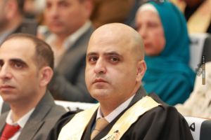 Palestine Polytechnic University (PPU) - تخرج الفوج الأول لطلبة دكتور في الطب البشري