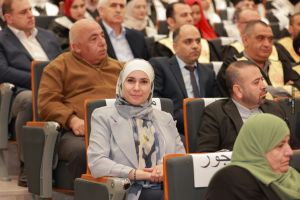 Palestine Polytechnic University (PPU) - تخرج الفوج الأول لطلبة دكتور في الطب البشري