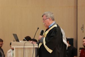 Palestine Polytechnic University (PPU) - تخرج الفوج الأول لطلبة دكتور في الطب البشري