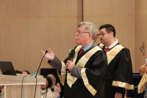 Palestine Polytechnic University (PPU) - تخرج الفوج الأول لطلبة دكتور في الطب البشري