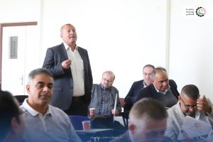 Palestine Polytechnic University (PPU) - ورشة عمل حول "أسس البحث العلمي في العلوم الصحية"