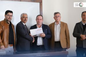 Palestine Polytechnic University (PPU) - ورشة عمل حول "أسس البحث العلمي في العلوم الصحية"