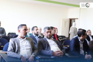 Palestine Polytechnic University (PPU) - ورشة عمل حول "أسس البحث العلمي في العلوم الصحية"