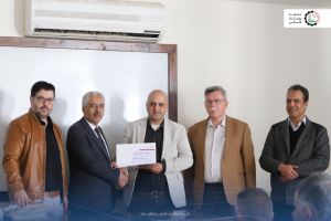 Palestine Polytechnic University (PPU) - ورشة عمل حول "أسس البحث العلمي في العلوم الصحية"