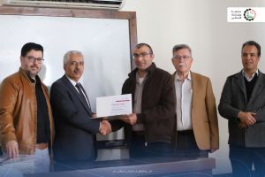 Palestine Polytechnic University (PPU) - ورشة عمل حول "أسس البحث العلمي في العلوم الصحية"