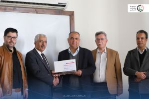 Palestine Polytechnic University (PPU) - ورشة عمل حول "أسس البحث العلمي في العلوم الصحية"
