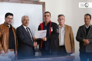 Palestine Polytechnic University (PPU) - ورشة عمل حول "أسس البحث العلمي في العلوم الصحية"