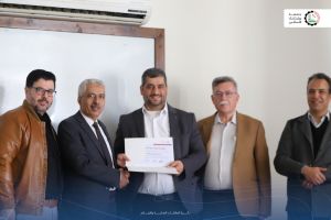 Palestine Polytechnic University (PPU) - ورشة عمل حول "أسس البحث العلمي في العلوم الصحية"