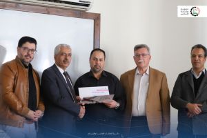 Palestine Polytechnic University (PPU) - ورشة عمل حول "أسس البحث العلمي في العلوم الصحية"