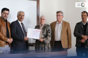 Palestine Polytechnic University (PPU) - ورشة عمل حول "أسس البحث العلمي في العلوم الصحية"