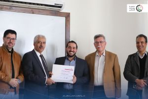 Palestine Polytechnic University (PPU) - ورشة عمل حول "أسس البحث العلمي في العلوم الصحية"