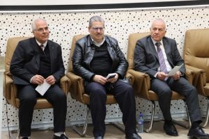 Palestine Polytechnic University (PPU) - كلية المهن التطبيقية تنظم ورشة عمل لتعزيز سبل التعاون مع سوق العمل