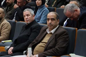 Palestine Polytechnic University (PPU) - كلية المهن التطبيقية تنظم ورشة عمل لتعزيز سبل التعاون مع سوق العمل