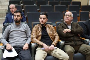 Palestine Polytechnic University (PPU) - كلية المهن التطبيقية تنظم ورشة عمل لتعزيز سبل التعاون مع سوق العمل