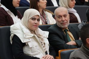 Palestine Polytechnic University (PPU) - كلية المهن التطبيقية تنظم ورشة عمل لتعزيز سبل التعاون مع سوق العمل