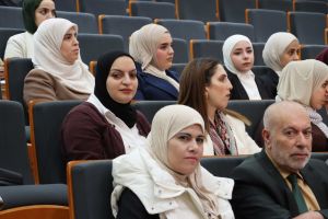 Palestine Polytechnic University (PPU) - كلية المهن التطبيقية تنظم ورشة عمل لتعزيز سبل التعاون مع سوق العمل