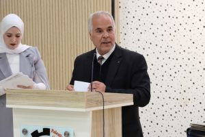 Palestine Polytechnic University (PPU) - كلية المهن التطبيقية تنظم ورشة عمل لتعزيز سبل التعاون مع سوق العمل