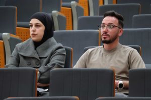 Palestine Polytechnic University (PPU) - كلية المهن التطبيقية تنظم ورشة عمل لتعزيز سبل التعاون مع سوق العمل