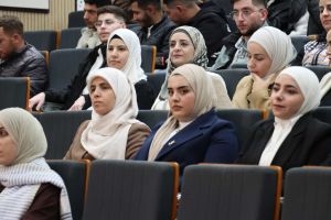 Palestine Polytechnic University (PPU) - كلية المهن التطبيقية تنظم ورشة عمل لتعزيز سبل التعاون مع سوق العمل
