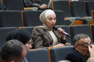 Palestine Polytechnic University (PPU) - كلية المهن التطبيقية تنظم ورشة عمل لتعزيز سبل التعاون مع سوق العمل