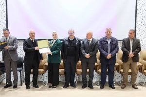 Palestine Polytechnic University (PPU) - كلية المهن التطبيقية تنظم ورشة عمل لتعزيز سبل التعاون مع سوق العمل