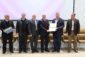 Palestine Polytechnic University (PPU) - كلية المهن التطبيقية تنظم ورشة عمل لتعزيز سبل التعاون مع سوق العمل