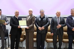 Palestine Polytechnic University (PPU) - كلية المهن التطبيقية تنظم ورشة عمل لتعزيز سبل التعاون مع سوق العمل