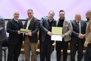 Palestine Polytechnic University (PPU) - كلية المهن التطبيقية تنظم ورشة عمل لتعزيز سبل التعاون مع سوق العمل