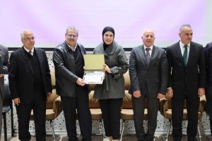Palestine Polytechnic University (PPU) - كلية المهن التطبيقية تنظم ورشة عمل لتعزيز سبل التعاون مع سوق العمل