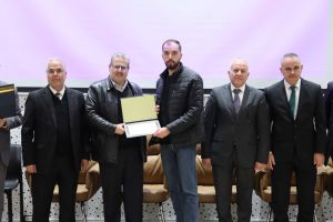 Palestine Polytechnic University (PPU) - كلية المهن التطبيقية تنظم ورشة عمل لتعزيز سبل التعاون مع سوق العمل