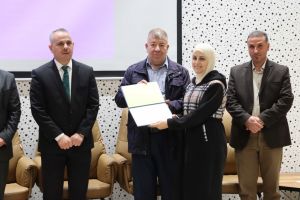 Palestine Polytechnic University (PPU) - كلية المهن التطبيقية تنظم ورشة عمل لتعزيز سبل التعاون مع سوق العمل