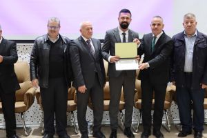 Palestine Polytechnic University (PPU) - كلية المهن التطبيقية تنظم ورشة عمل لتعزيز سبل التعاون مع سوق العمل