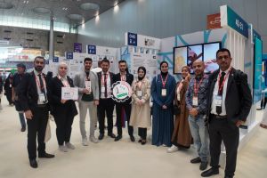 Palestine Polytechnic University (PPU) - حاضنة أعمال جامعة بوليتكنك فلسطين تبرز في القمة العربية للمشاريع الصغيرة والمتوسطة ومؤتمر رواد قطر