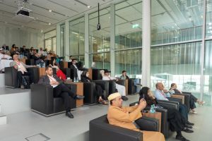 Palestine Polytechnic University (PPU) - حاضنة أعمال جامعة بوليتكنك فلسطين تبرز في القمة العربية للمشاريع الصغيرة والمتوسطة ومؤتمر رواد قطر
