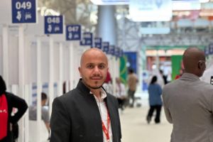 Palestine Polytechnic University (PPU) - حاضنة أعمال جامعة بوليتكنك فلسطين تبرز في القمة العربية للمشاريع الصغيرة والمتوسطة ومؤتمر رواد قطر