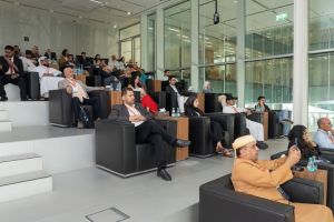 Palestine Polytechnic University (PPU) - حاضنة أعمال جامعة بوليتكنك فلسطين تبرز في القمة العربية للمشاريع الصغيرة والمتوسطة ومؤتمر رواد قطر