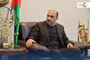 Palestine Polytechnic University (PPU) - جامعة بوليتكنك فلسطين تستقبل السفيرة السويسرية لبحث آفاق العمل المشترك
