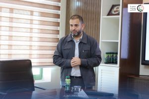 Palestine Polytechnic University (PPU) - جامعة بوليتكنك فلسطين تستقبل السفيرة السويسرية لبحث آفاق العمل المشترك